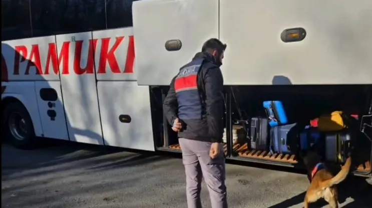 Bilecik’te aranan şahıslar için eş zamanlı operasyon
