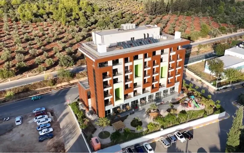 Kepez’den hasta yakınlarına 