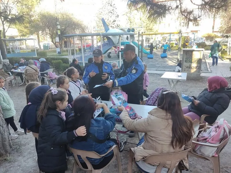 Kütahya İl Emniyet Müdürlüğü’nden 