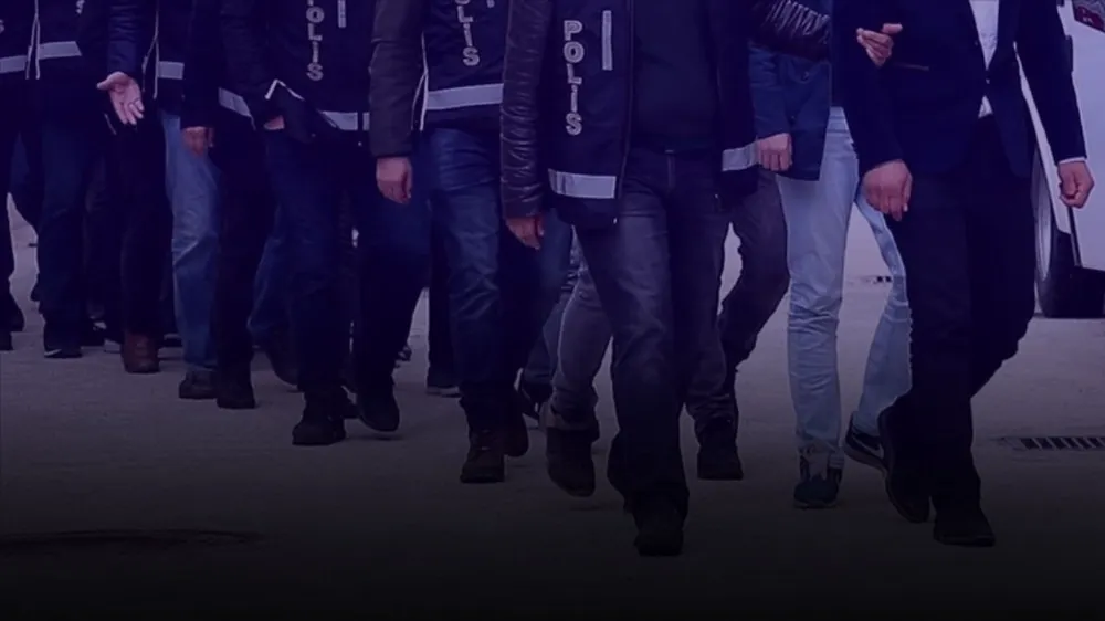 FETÖ Kara Kuvvetleri yapılanmasına operasyon: 22 şüpheli için gözaltı kararı