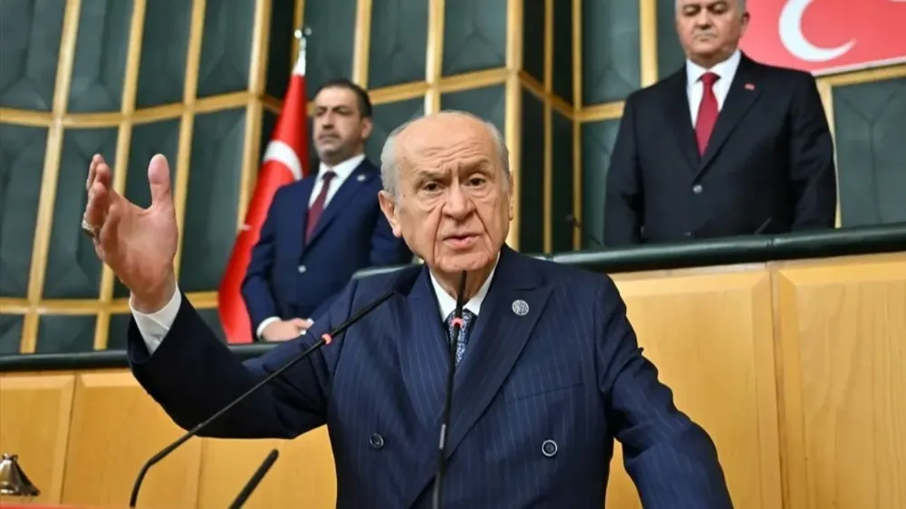 Bahçeli: 