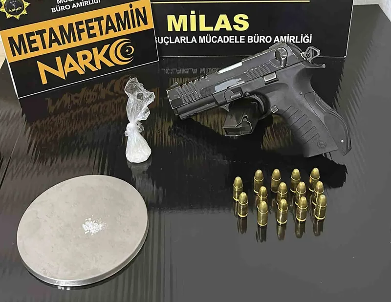 Uyuşturucu operasyonlarında 8 tutuklama
