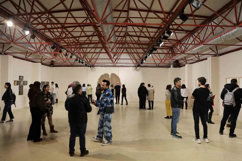 Düzce Üniversitesinde 