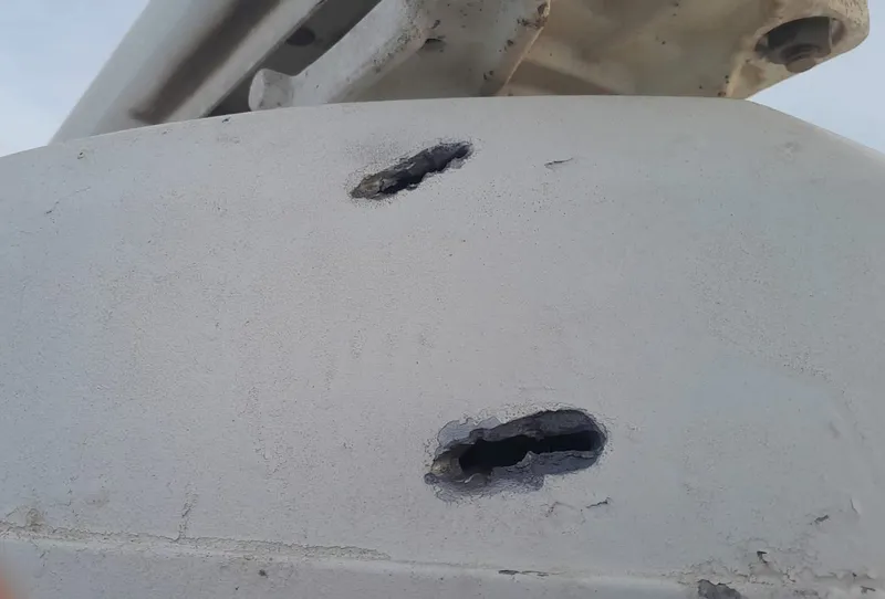 Yunan Sahil Güvenliği Türk Balıkçı teknesine ateş açtı
