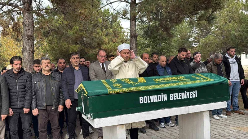 Oğlunu, torunlarını ve gelinini kaybeden acılı baba: 