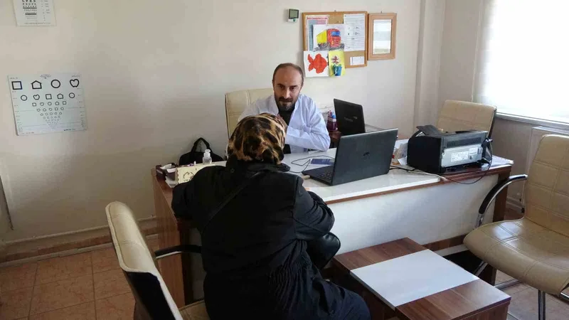 Sorgun’da 864 kişiye kanser taraması yapıldı
