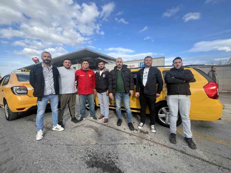 Taksi ücretini ödemeden kaçan müşteri olaylarında artış
