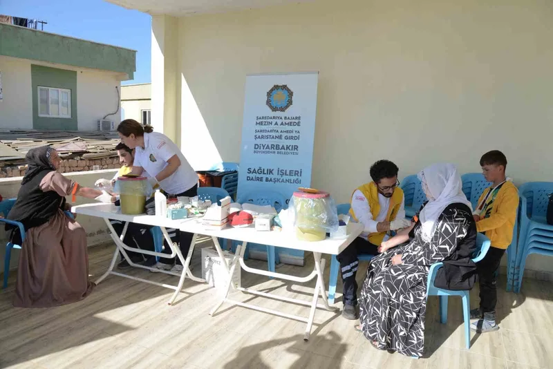 Koruyucu halk sağlığı hizmetine hepatit testi dahil edildi
