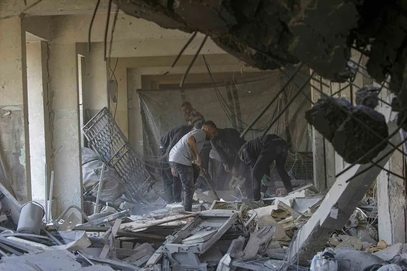 Gazze’de ateşkesten bu yana can kaybı 312’ye yükseldi
