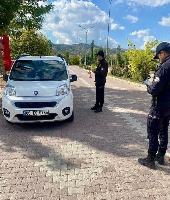 Gölpazarı ve Yenipazar’da huzur ve güvenlik denetimleri
