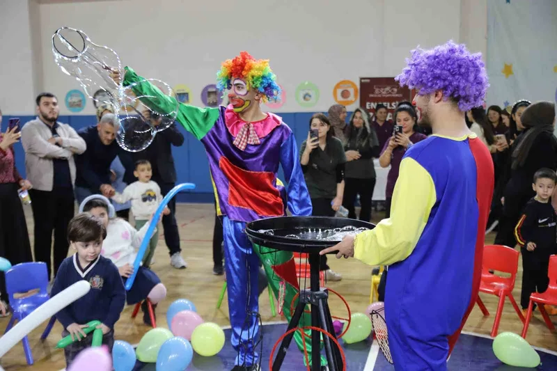Medical Point Gaziantep’ten ’Dünya Çocuk Hakları Günü’ne özel etkinlik
