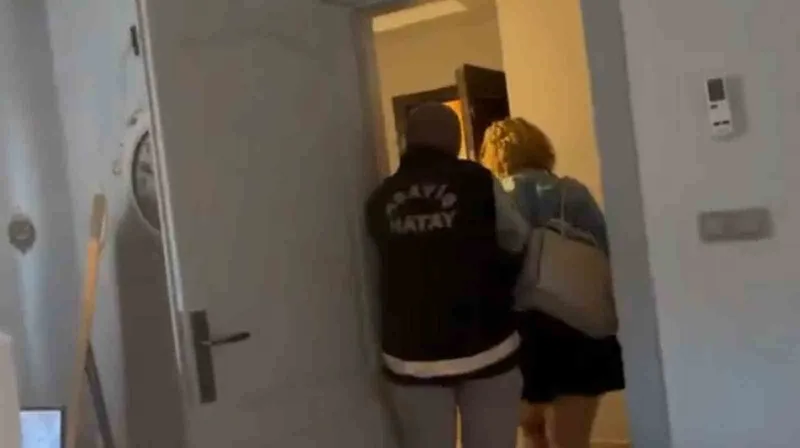 İskenderun’da SPA ve masaj salonlarına fuhuş denetimi
