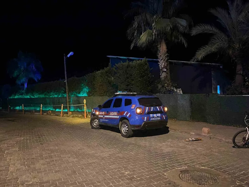 Alanya’da apartmanda çıkan yangın ekiplerce söndürüldü
