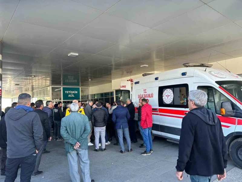 Bingöl’de silahlı saldırı: 4 yaralı
