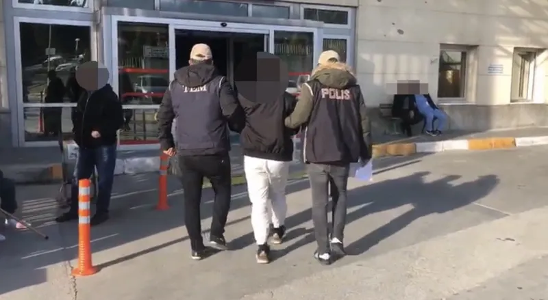 Sakarya’da DEAŞ operasyonu: 1 şüpheli tutuklandı
