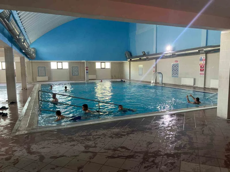 Tavşanlı’nın şifalı sularına ziyaretçi akını
