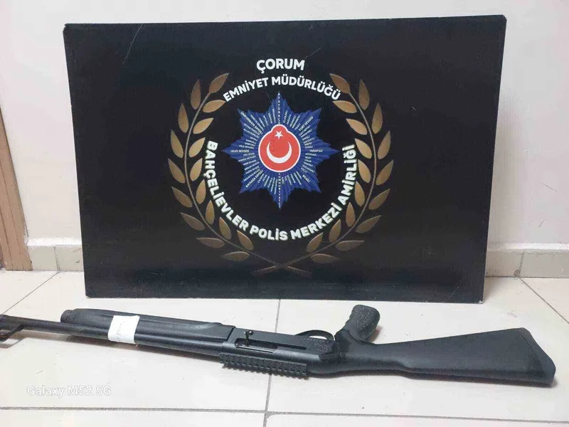 Çorum’da aranan 5 kişi yakalandı
