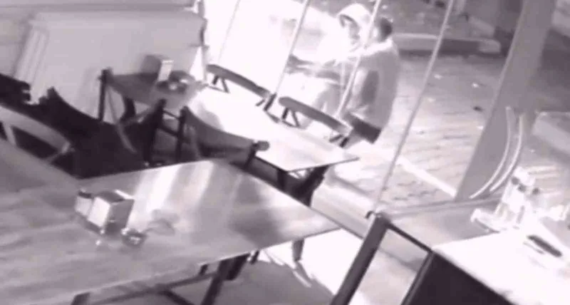 Şehri ayağa kaldıran hırsızlık zinciri
