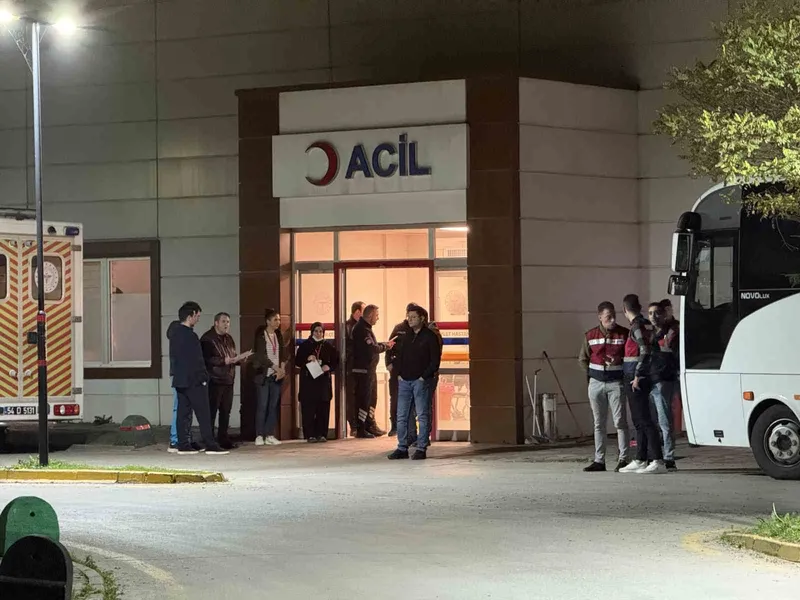 Cezaevinde gıda zehirlenmesi şüphesi: 