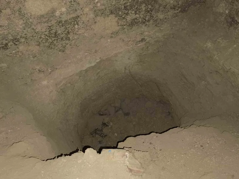 Marmaraereğlisi’nde kaçak kazı yapan 3 kişi yakalandı
