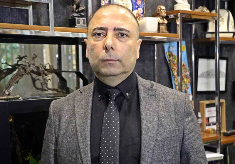 Prof. Dr. Ali Murat Tatlı: 