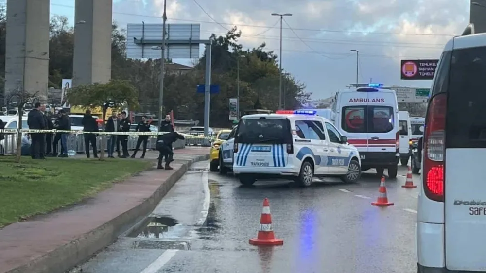 Eski eşini takside öldürdü