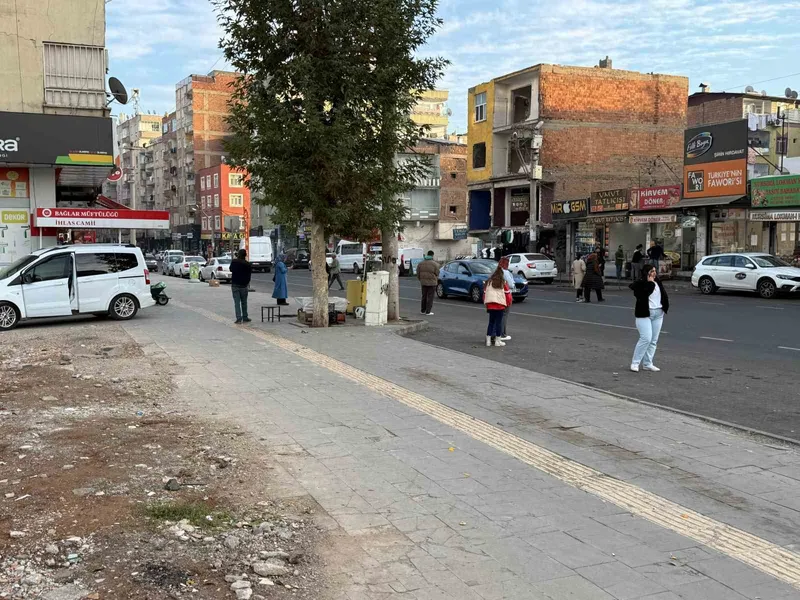 Diyarbakır’da silahlı saldırı: 1 ölü
