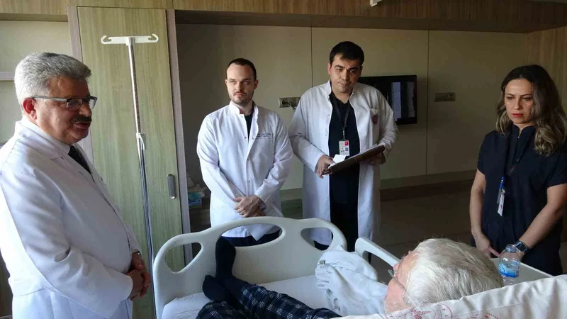 Akciğer kanserinde erken teşhis hayat kurtarıyor: 