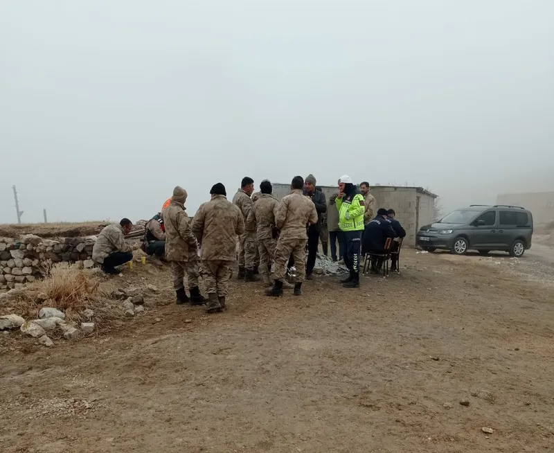 Malatya’da kayıp yaşlı kadın için arama çalışması başlatıldı
