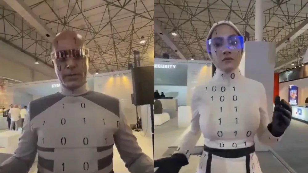 İran, insansı robot skandalıyla sosyal medyanın diline düştü