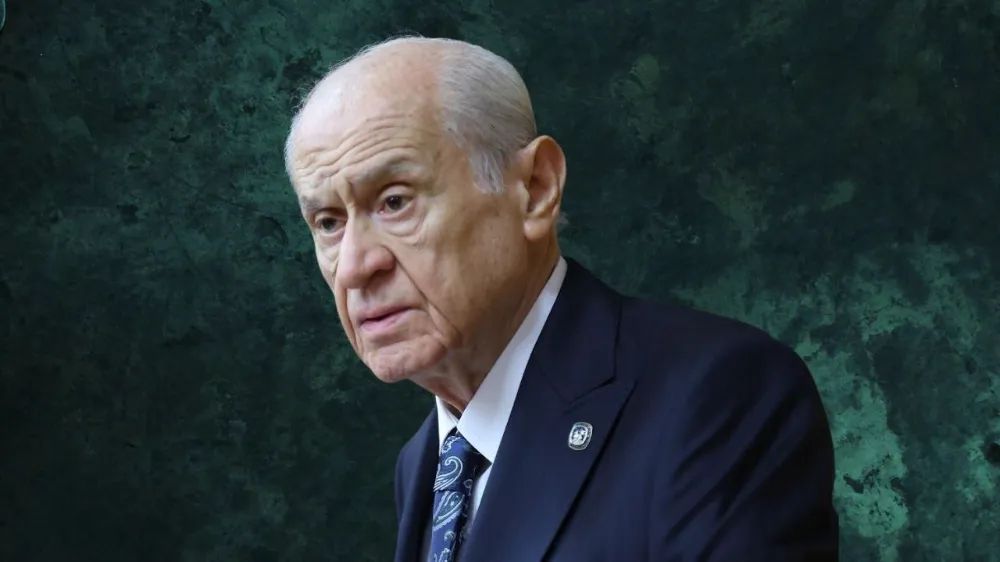 MHP Lideri Bahçeli: 