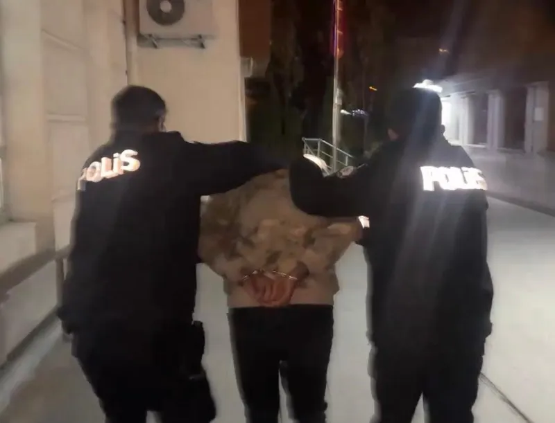 Temizlik için girdiği evdeki ziynet eşyalarını çaldı: 1 gözaltı
