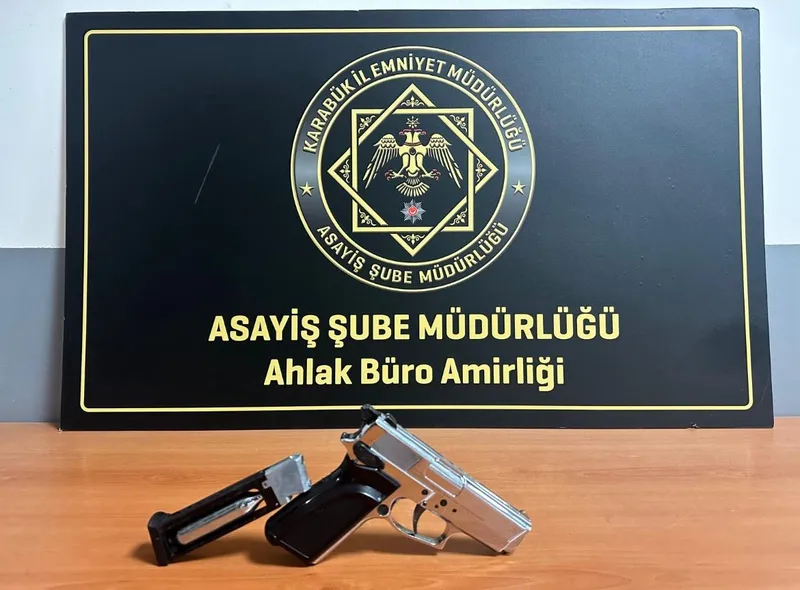 Karabük’te asayiş uygulamalarında aranan 20 kişi yakalandı
