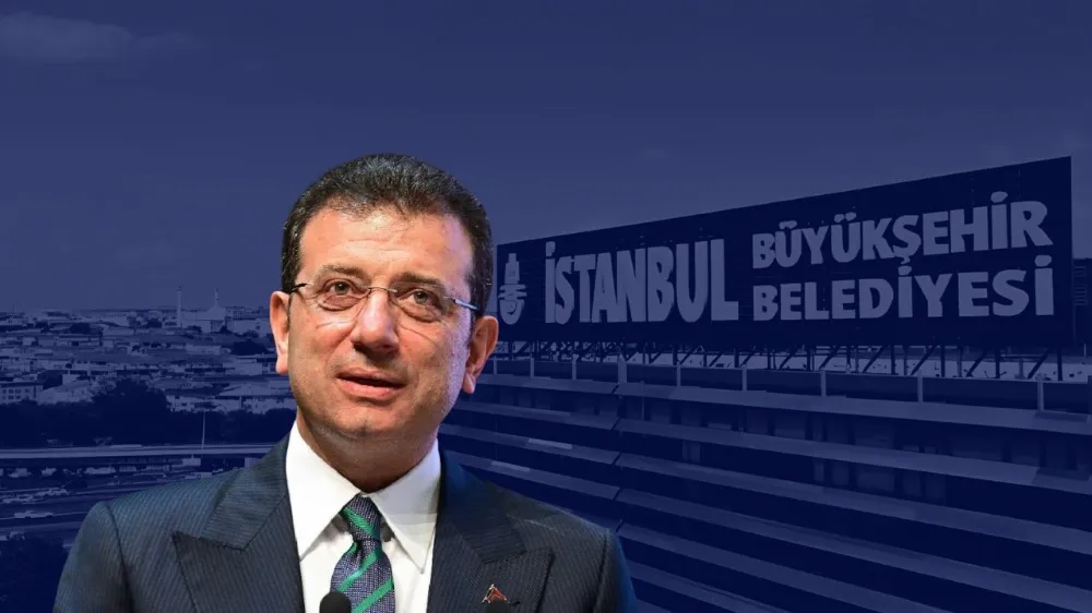 İBB iddianamesi kabul edildi