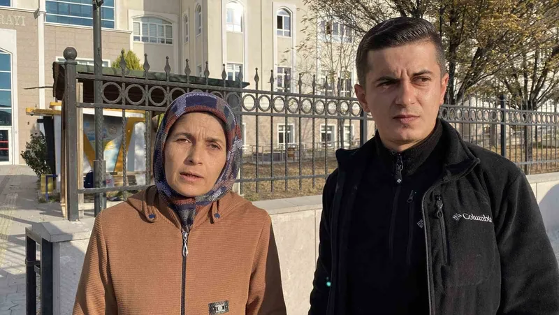 Mahkemeden kuzenini öldüren sanık ile eşinin tutukluğuna devam kararı
