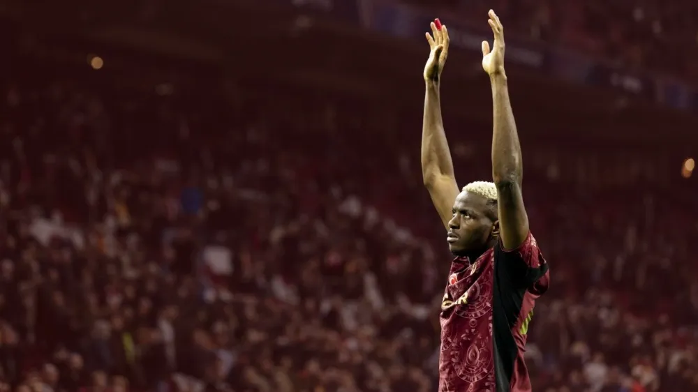 Osimhen yoksa galibiyet yok