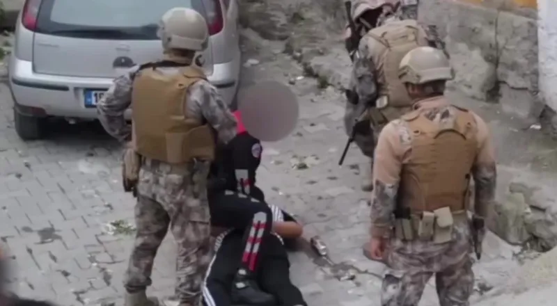 Çankırı’da aranan 147 şahıs yakalandı
