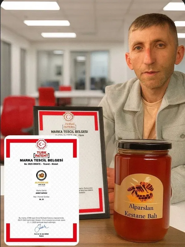 Devrek’te kestane balı tescillendi
