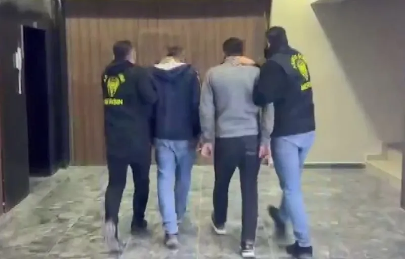 Mersin’de aranan şahıslara peş peşe operasyon: 120 hükümlü cezaevine gönderildi
