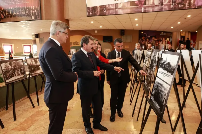 Samsun’da eğitim tarihine yolculuk
