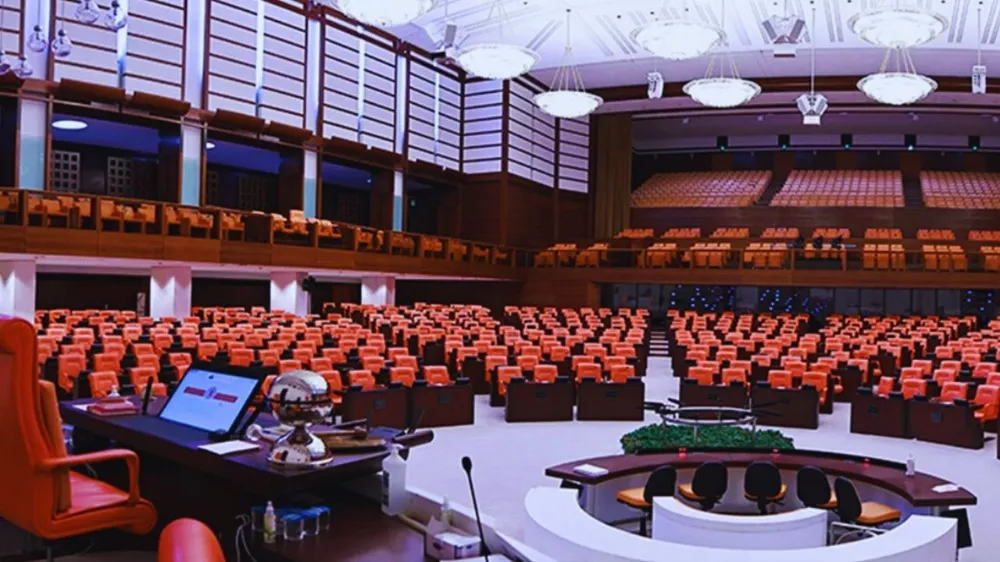 11. Yargı Paketi yarın Meclis’e geliyor: 50 binden fazla mahkumu ilgilendiriyor