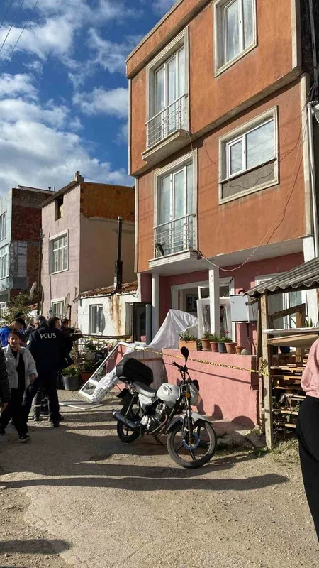 Çanakkale’de doğalgaz patlaması: 1 yaralı
