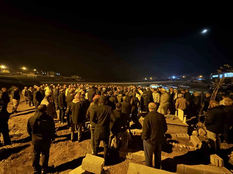 Mardin’de 3 kişilik bir ailenin ölü bulunmasına ilişkin 1 kişi tutuklandı
