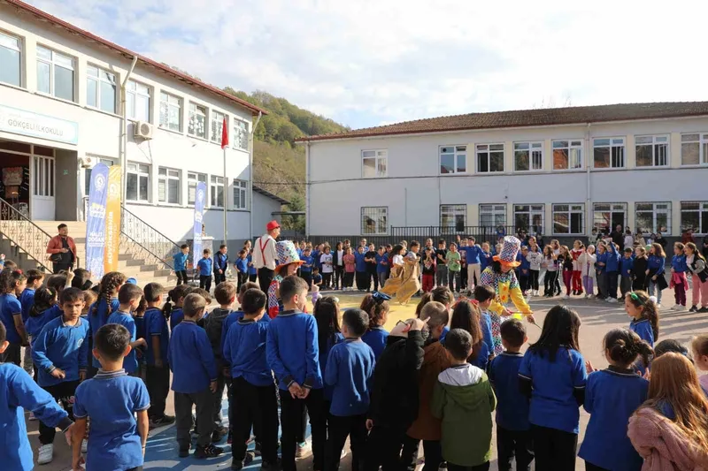 Geleneksel oyunlar yeniden canlanıyor
