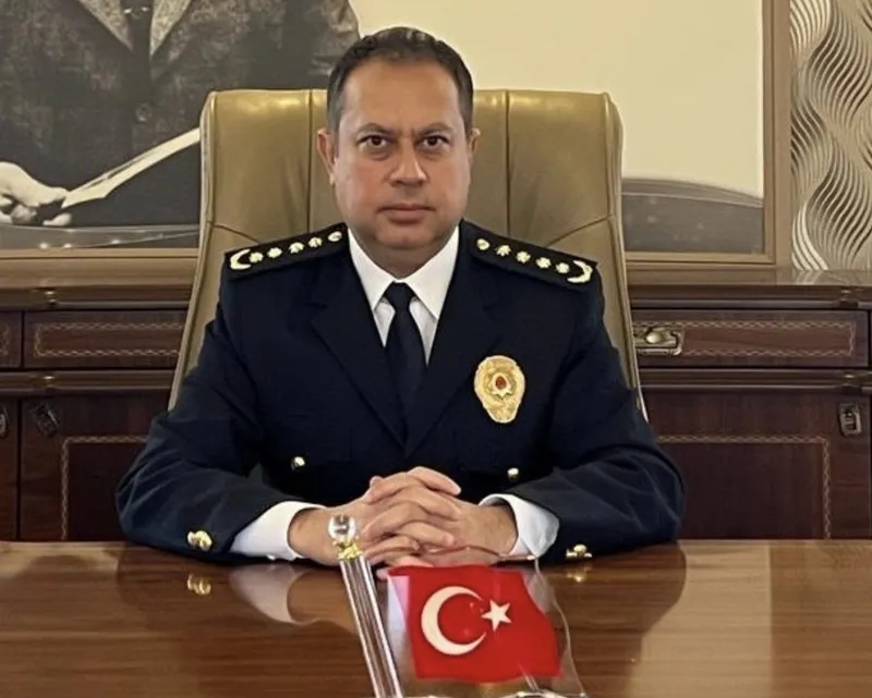 Tolga Bostancı, 19 Mayıs PMYO Müdürü oldu
