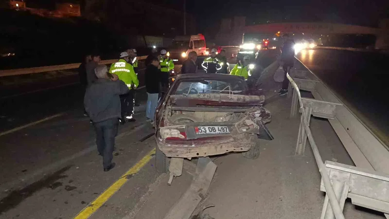 Şanlıurfa’da zincirleme trafik kazası: 5 yaralı
