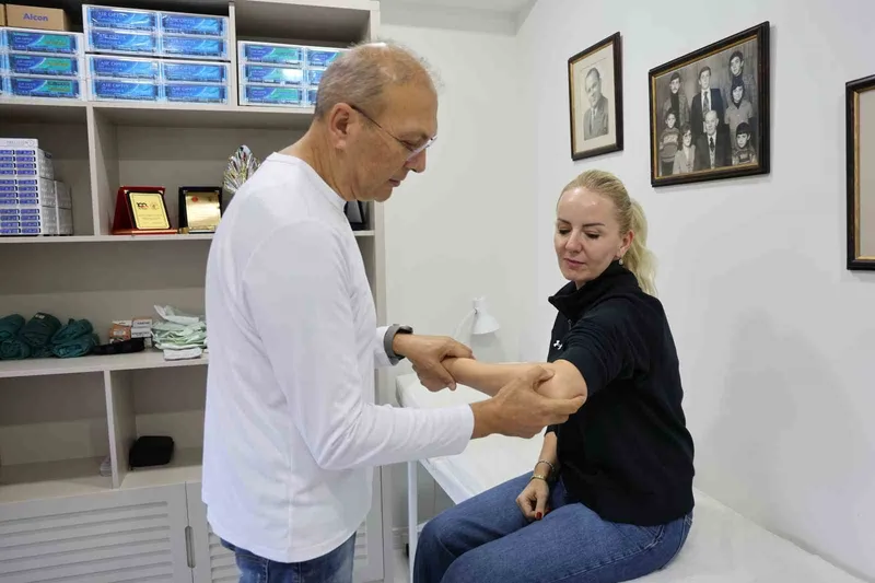 Prof. Dr. Karalezli: 