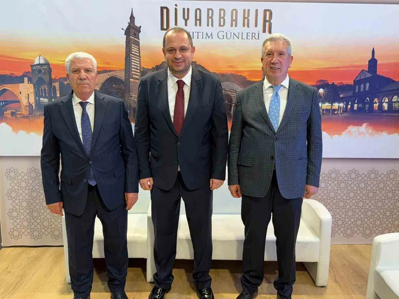 Diyarbakır Tanıtım Günleri İstanbul’da kültür şölenine dönüştü
