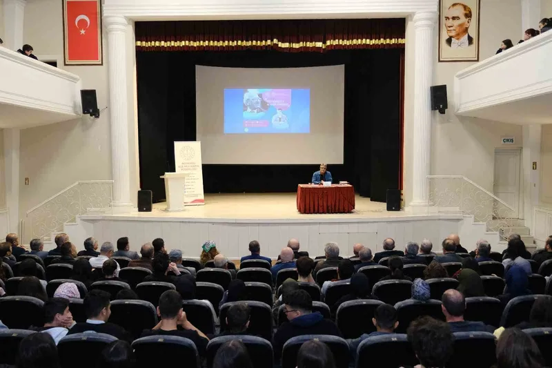 Sezai Karakoç, vefatının 4’üncü yılında anıldı
