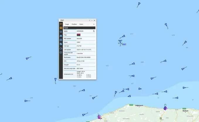 Denizcilik Genel Müdürlüğü: 